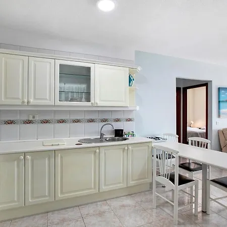 شقة Casa Ruben Caletillas *