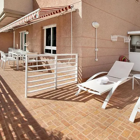 شقة Casa Ruben Caletillas *
