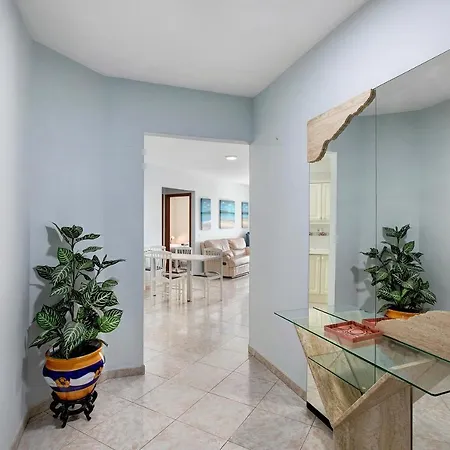 Casa Ruben Caletillas شقة *