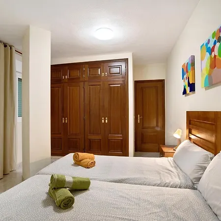 아파트 Casa Ruben Caletillas *