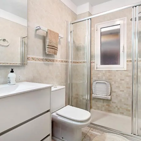 شقة Casa Ruben Caletillas *