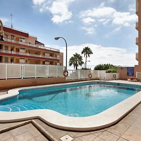 Casa Ruben Caletillas شقة *
