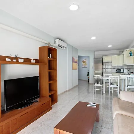 Appartement Casa Ruben Caletillas