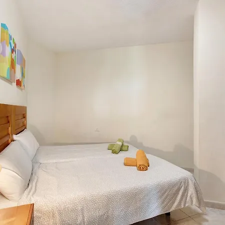 Appartement Casa Ruben Caletillas *