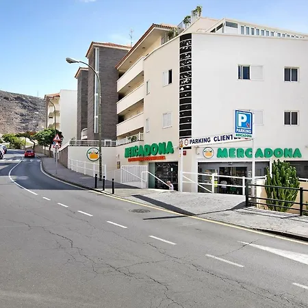 Appartement Casa Ruben Caletillas *
